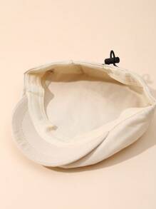 Baby Hat Spring/Autumn INS Korean Style Fashionable 'Forward' Letter Baseball Cap For Boys & Girls