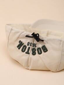 Baby Hat Spring/Autumn INS Korean Style Fashionable 'Forward' Letter Baseball Cap For Boys & Girls