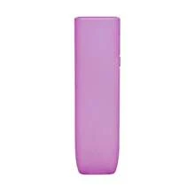 1入組多色荔枝紋理TPU保護套，適用於IQOS ILUMA ONE，防震電子煙保護殼 - 彩色 - 查看 16
