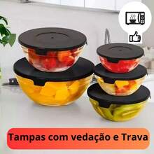 Bottles,Jars & Boxes - trắng - Xem 5