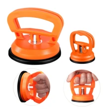 Chupón Ventosa Para Sacar Abolladuras Y Levantar Cargas 25kg,Herramientas De Reparación, Extractor De Golpes De Coche. - Naranja - Ver 9