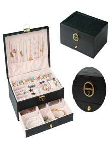 Jewelry Boxes - 彩色 - 查看 2