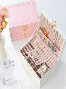 Jewelry Boxes - 彩色 - 查看 3