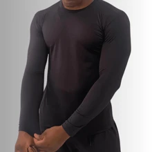 Camiseta térmica unisex, segunda piel con protección UV50+ contra los rayos del sol. Envío inmediato