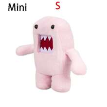 Juguete de peluche Domo-Kun de 20cm/30cm - Multicolor - Ver 13