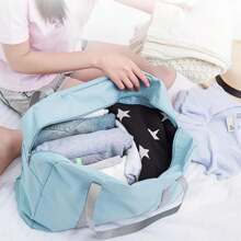 Women Top Handle Bags - 黑色 - 查看 6