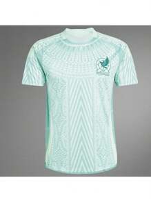 Jersey Mexico 2024 Nuevo - Rojo - Ver 1