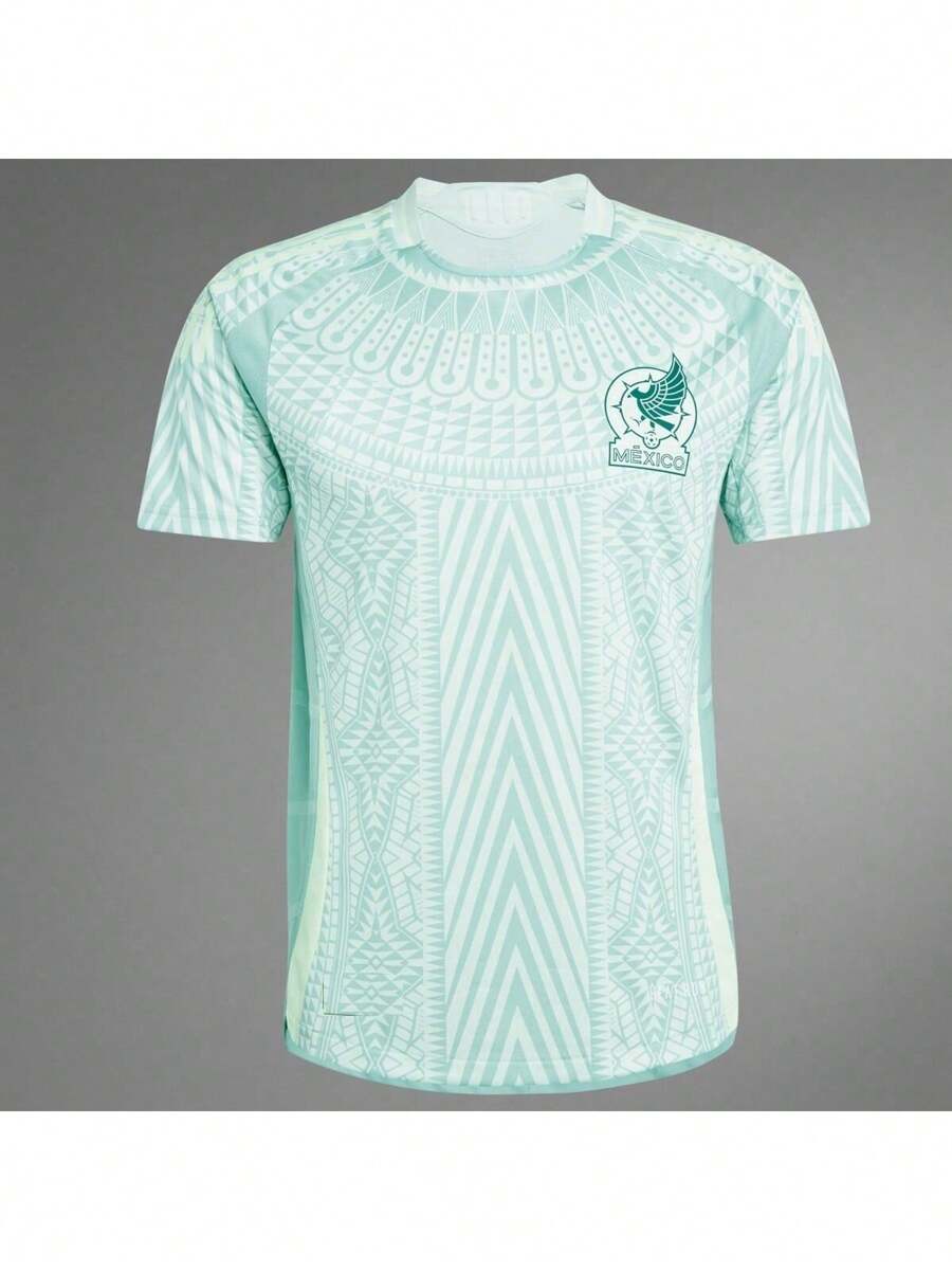 Jersey Mexico 2024 Nuevo - Rojo - Ver 1