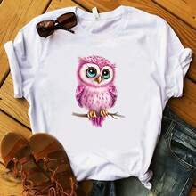 Women T-Shirts - trắng - Xem 1