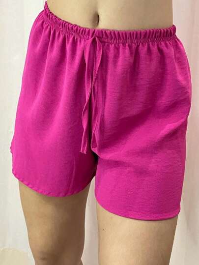 Short Duna Feminino Sem Bolso