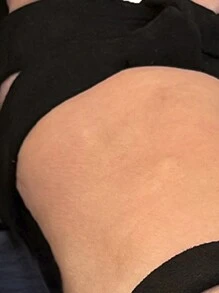 Sandalia Mujer Huarache Dama Nudo Negro Con Comoda Antiderrapante Con Broche Tallas 22 a 27 - Negro - Ver 2