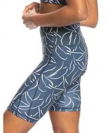 Roxy Leggings da donna - ☑Consegna in 3-5 giorni - Blu - Visualizzare 3