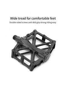 1 Pair Bicycle Pedals, Non-Slip Aluminium Alloy Seal Bearing Road BikePedals, Mountain Bike Road Bike Accessories - Multicolor - View 6