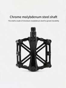 1 Pair Bicycle Pedals, Non-Slip Aluminium Alloy Seal Bearing Road BikePedals, Mountain Bike Road Bike Accessories - Multicolor - View 7