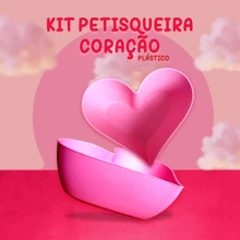 Cereal Containers - Baby Pink - View 1