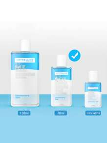 Maybelline 眼唇卸妆液，可卸除多种防水化妆品 - 70ml - 查看 4