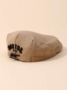 Baby Hat Spring/Autumn INS Korean Style Fashionable 'Forward' Letter Baseball Cap For Boys & Girls