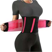 Faja Para Moldear Cinturilla - Morado - Ver 3