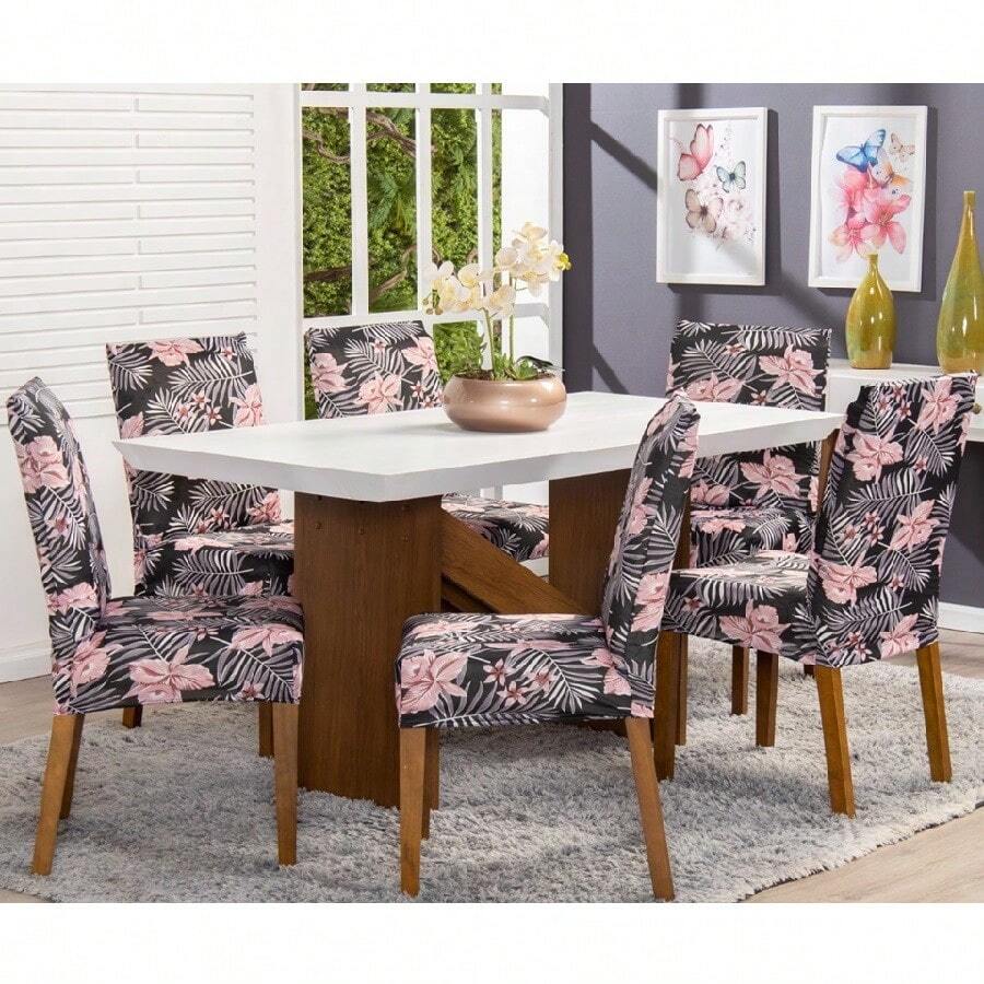 Chair Covers - Xám - Xem 1