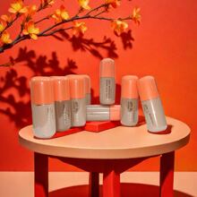 LOVE RAIN COVER UP BASE MATTE Light Weignt crease Free COVER UP 100% ORIGINAL  Base Liquida