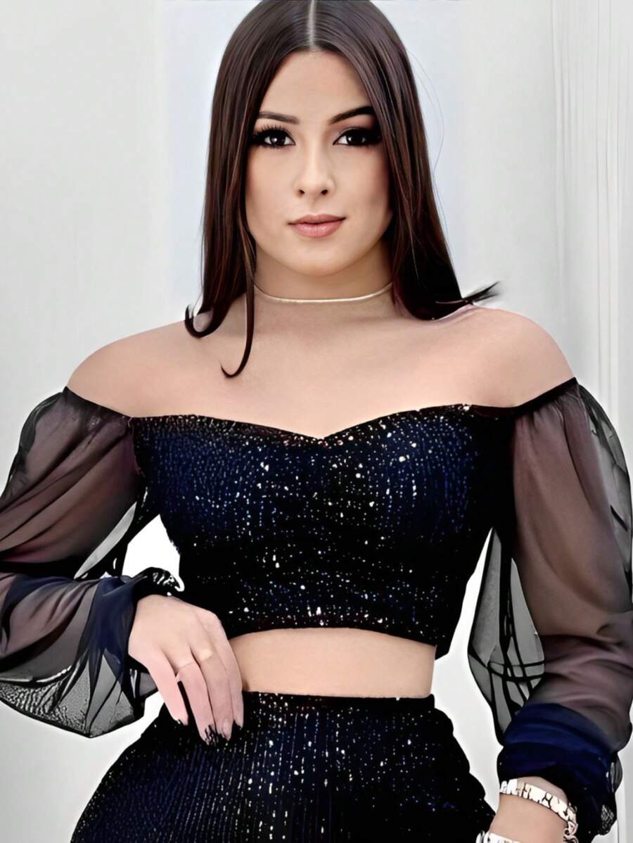 Women Tops - màu đen - Xem 1