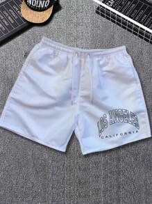 Men Shorts - trắng - Xem 1
