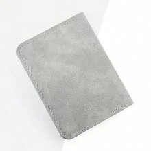 Slim Multi-Functional For Driver's License Bank Cards Id Cards Vertical Card Holder Business Casual For Women Wallet Purse Wallet Small Wallet