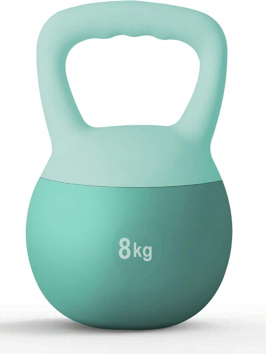 Kettlebell - Mint Green - View 1