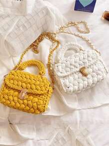 5pcs Lock Clasp Catch Purse Thumb Lock Purse Buckle Fasteners Wallet Buckle Purse Metal Clasp Locks For DIY Making Craft Bag Purse Buckle Accessories Replacement - Gold - View 5