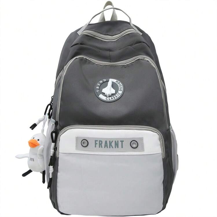 Textbook backpack sales
