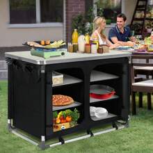 Other Outdoor Furniture - Black - View 6