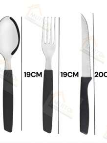 Soup Spoons - Nhiều màu - Xem 5