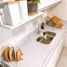 Wall Paper - 高光黃色大理石 - 查看 3