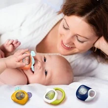 Baby Play Mat Baby Gym,Funny Play Piano Tummy Time Baby Activity Gym Mat With 5 Infant Learning Sensory Baby Toys, Music And Lights Boy & Girl Gifts For Newborn Baby 0 To 3 6 9 12 Months - Crocodile (blue) - View 7