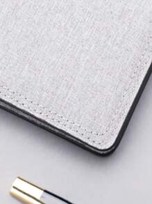 Ví vải canvas in hình xe địa hình hoạt hình dọc, ngăn đựng thẻ ngắn có khóa kéo, siêu mỏng, đựng vừa giấy phép lái xe, ví bỏ túi mini - Một cỡ - Xem 6