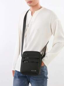 حقيبة كتف رجالية قطعة واحدة ، حقيبة عبر الجسم قماش أكسفورد عادي متعددة الطبقات ، حقيبة للجانب للرجال ، حقيبة مسك ، حقيبة جلدية ، حقيبة هوبو ، حقيبة الورك ، هدايا عيد الميلاد والعطلات والعطلات الشكر للرجال ، حقيبة تسوق مضحكة ، هدايا العطلات لصديقك، سعة كبيرة متعددة الوظائف ، خارجية محمولة ، كاجوال عصري ، طالب ، حاسوب محمول ، تنزه ، هدايا الأب ، حقيبة سوداء ، ضروريات السفر ، حقيبة رياضية للرجال صيفية ، حقيبة مدرسية ، حقيبة إجازة الربيع ، حقيبة عبر الجسم