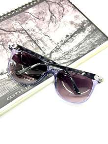 Women Sunglasses - 紫羅蘭色 - 查看 5
