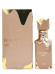 Lattafa ECLAIRE EAU DE PARFUME SPRAY 3.4FL.OZ - Eau de Parfum - View 1