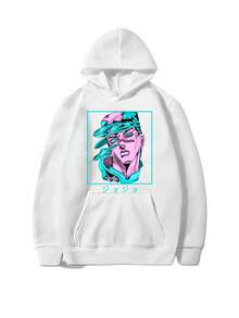 Men Sweatshirts - 白色 - 查看 1