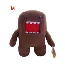 Juguete de peluche Domo-Kun de 20cm/30cm - Multicolor - Ver 15