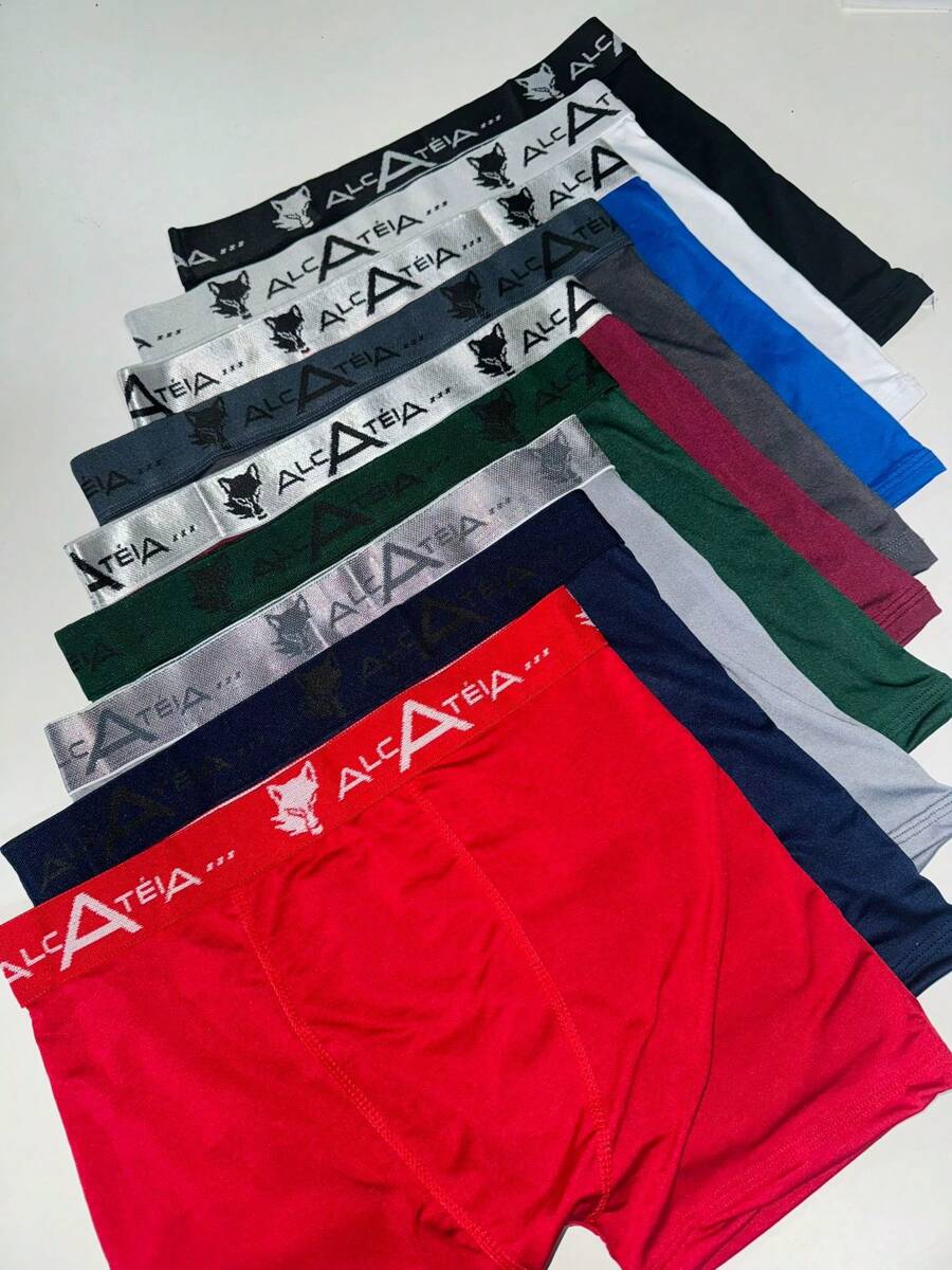 Men Boxers - Multicolor - View 1