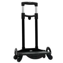 Naruto Itachi Primary Backpack Double Adaptable Compartment + Black Trolley T963. 44 X 30 X 20 Cm. (Toy Bags T964-964) ✅ Delivery 24/48h To Spain (Peninsula) - Multicolor - View 6