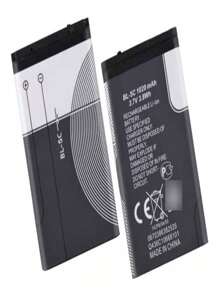 Pila Bateria Recargable Bl-5c Nokia - Negro - Ver 2