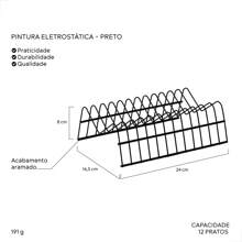 Kitchen Storage Accessories - Black - View 2