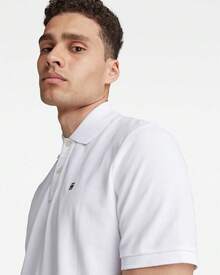 G-Star RAW G-STAR D08513-5864 - White Polo - trắng - Xem 4