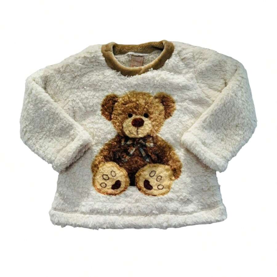 Baby Girls Jackets - 米色 - 查看 1