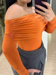 blusa ombro aombro
