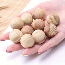 20 件装 家用樟脑丸、衣服香木球装饰品 秋季装饰 节日装饰 房间装饰 家居装饰 秋季装饰 卧室装饰 万圣节装饰、房间装饰、圣诞装饰、万圣节、万圣节装饰、圣诞节、万圣节装饰、圣诞装饰、秋季装饰、圣诞装饰、收纳、收纳 - 杏色 - 查看 5