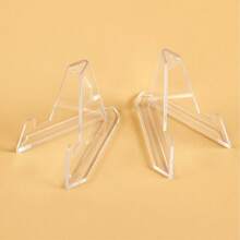 Mobile Phone HolderCard Stand Display Stand Holder - transparente - Ver 7