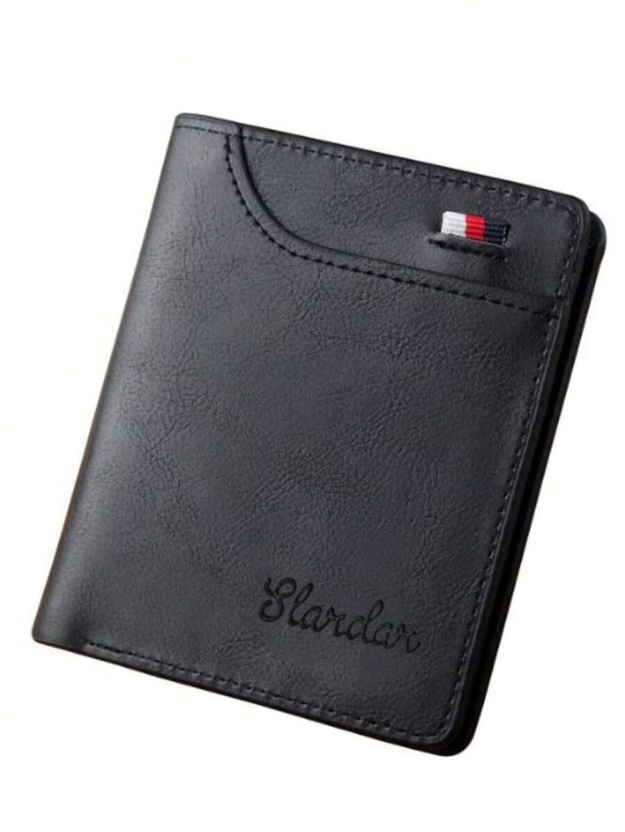 Wallet Making Supplies - màu đen - Xem 1